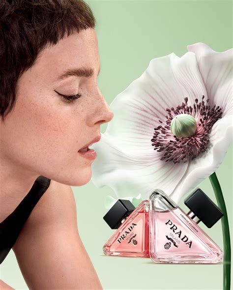 prada flowers nyc|PRADA PARADOXE VIRTUAL FLOWER LAB .